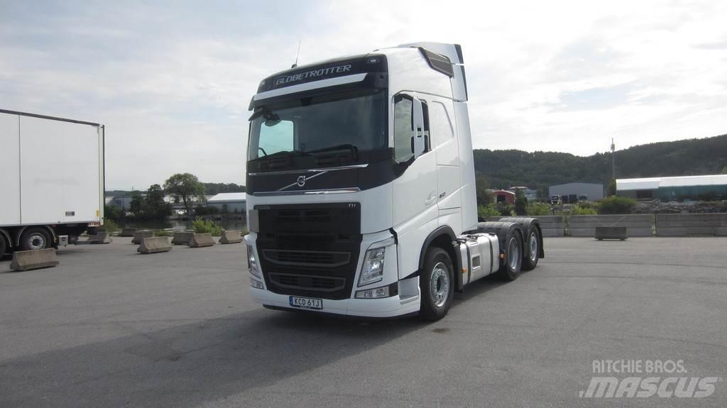 Volvo FH Dragbil. Tractores (camiões)