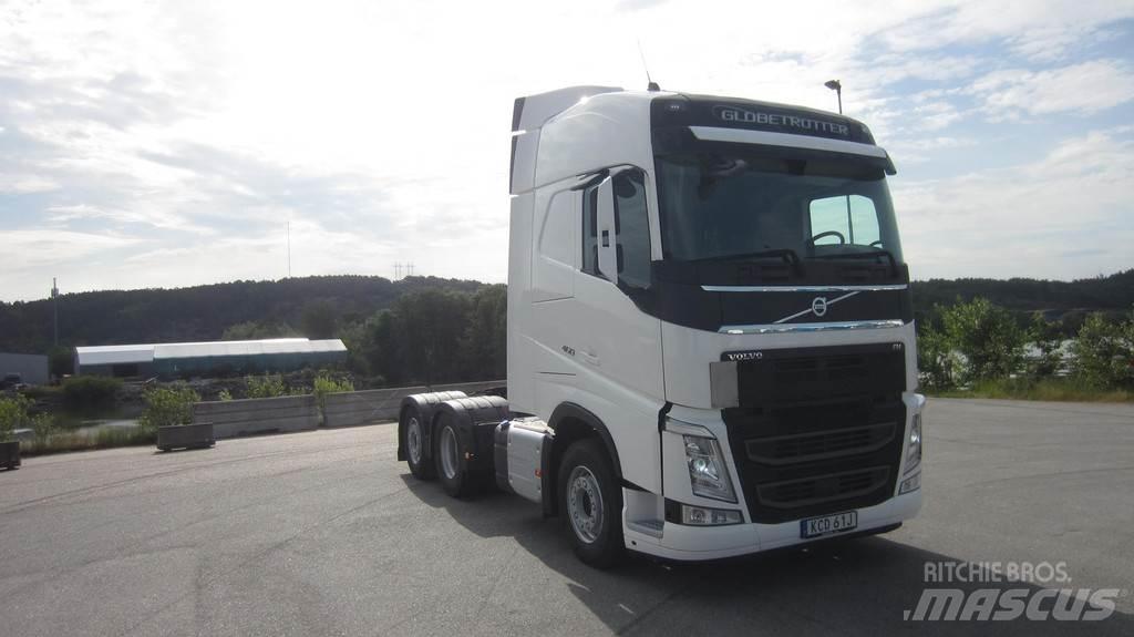 Volvo FH Dragbil. Tractores (camiões)