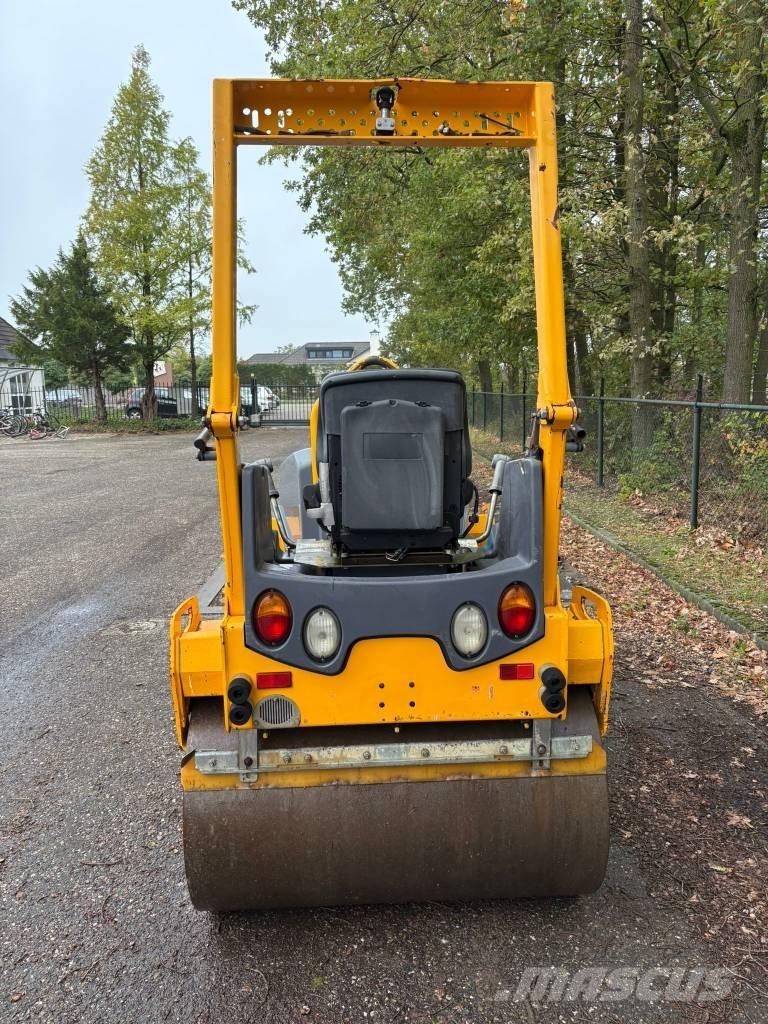 Hamm HD12 VV Cilindros Compactadores tandem