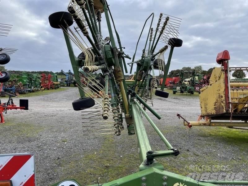 Krone SWADRO 807 Encordoadores de Feno