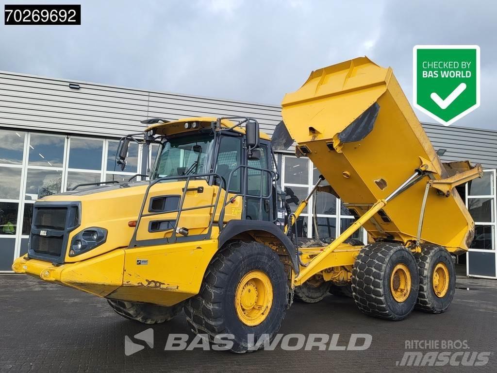 Bell B30 E Camiões articulados