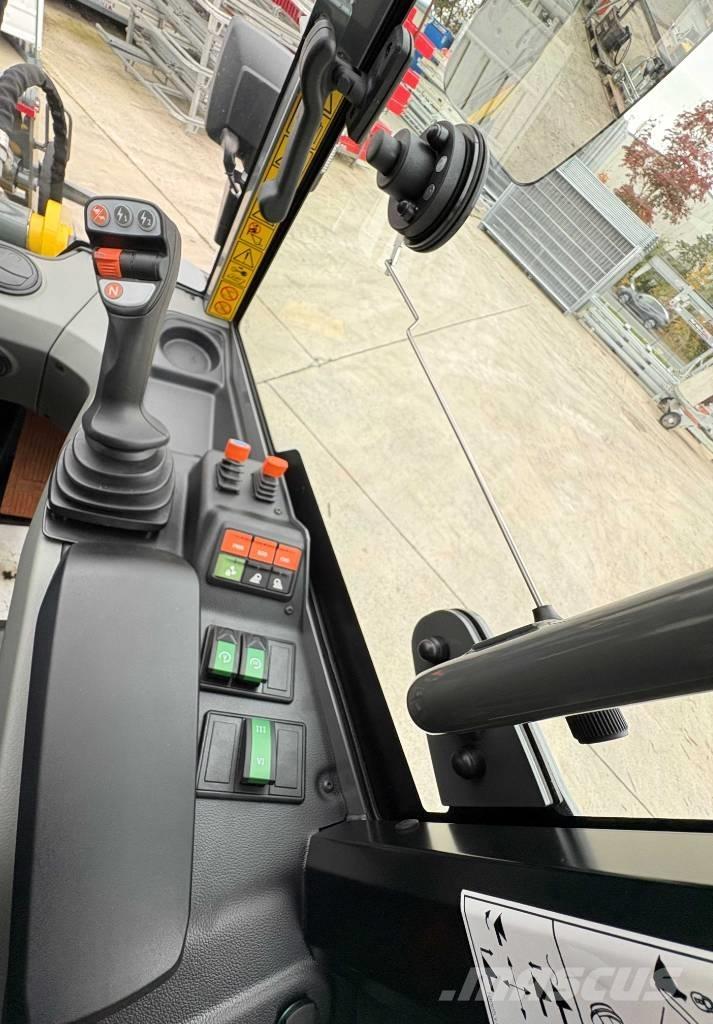 Kramer 5045 Pás carregadoras de rodas