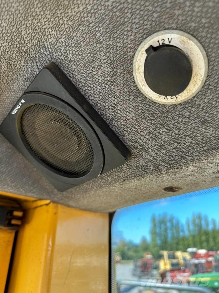 Volvo L150E Pás carregadoras de rodas