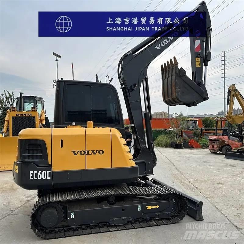 Volvo EC 60 C Escavadoras de rastos