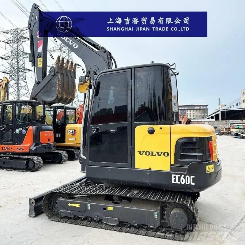 Volvo EC 60 C Escavadoras de rastos