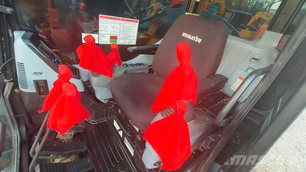 Komatsu PC 78 US-6 Mini Escavadoras <7t