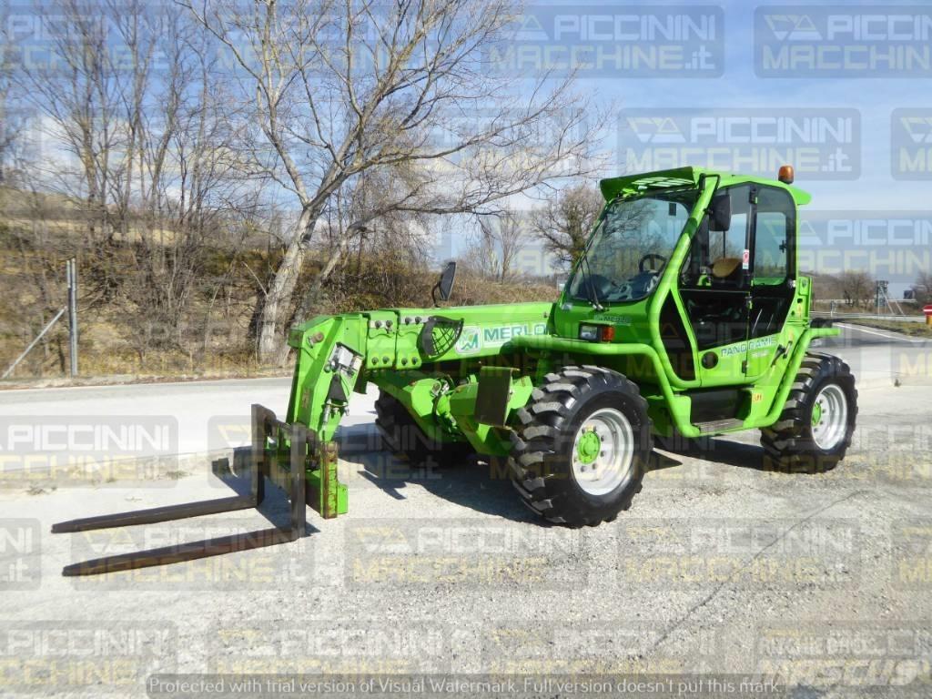 Merlo P38.13 Manipuladores telescópicos