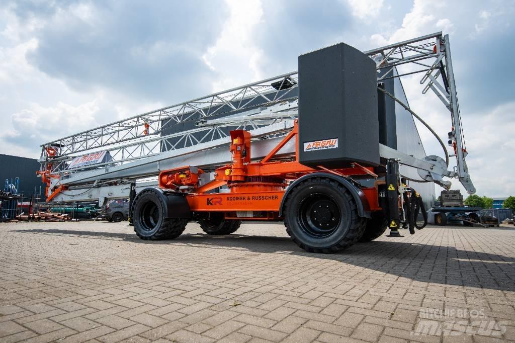  Kraxcle W27 NEW !!! Auto-gruas