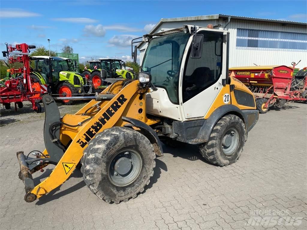 Liebherr L 506 C Pás carregadoras de rodas