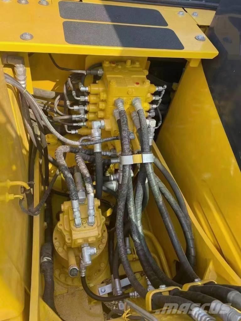 Komatsu PC 110 Escavadoras de rastos