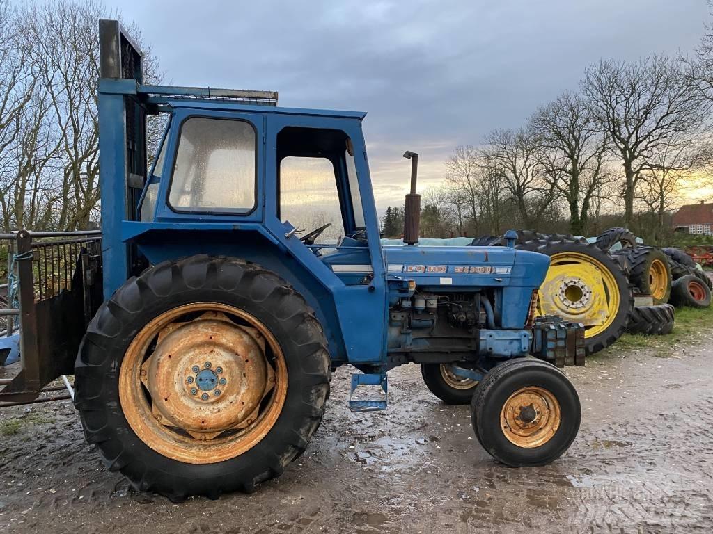Ford 5000 Tratores Agrícolas usados