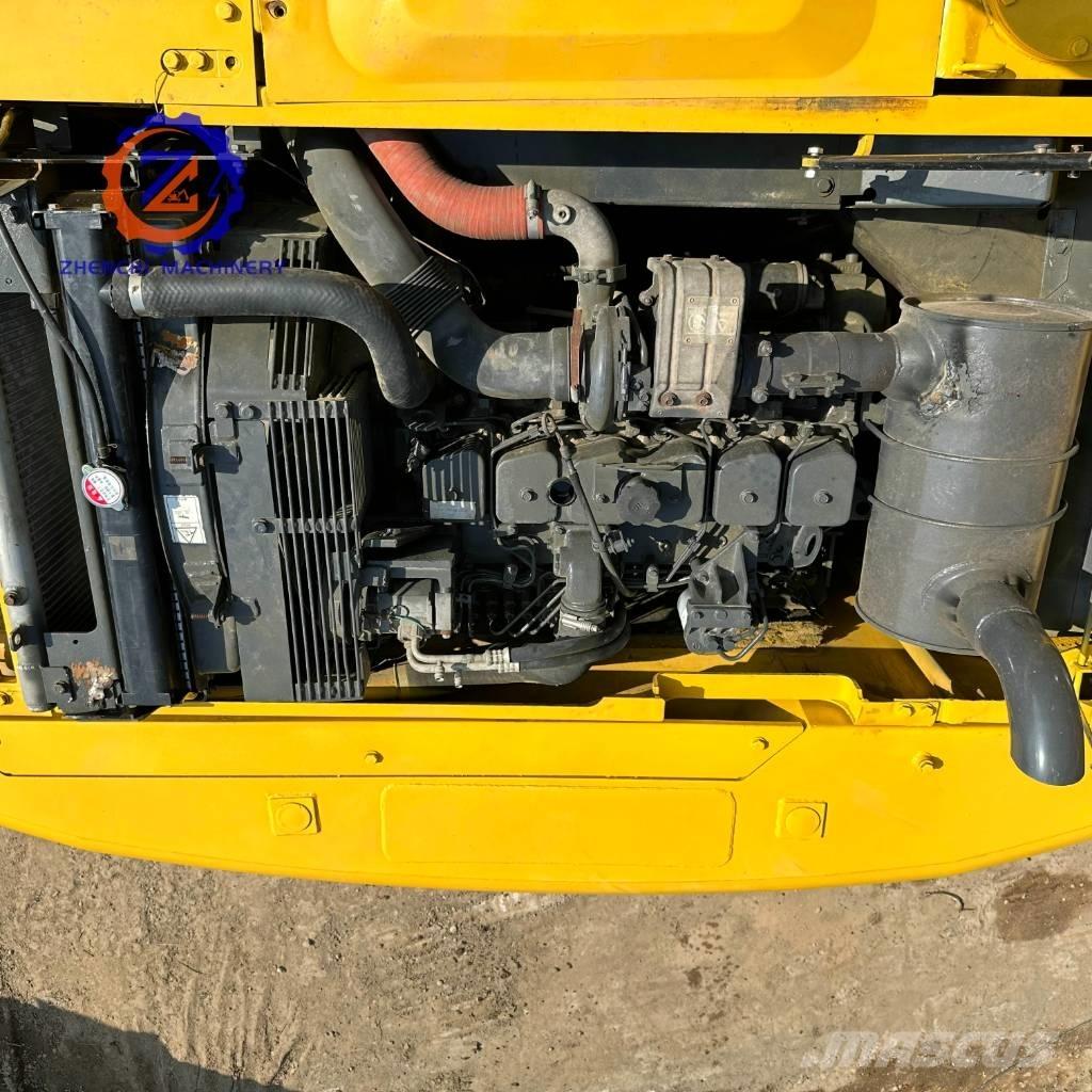 Komatsu PC 200-7 Escavadoras de rastos