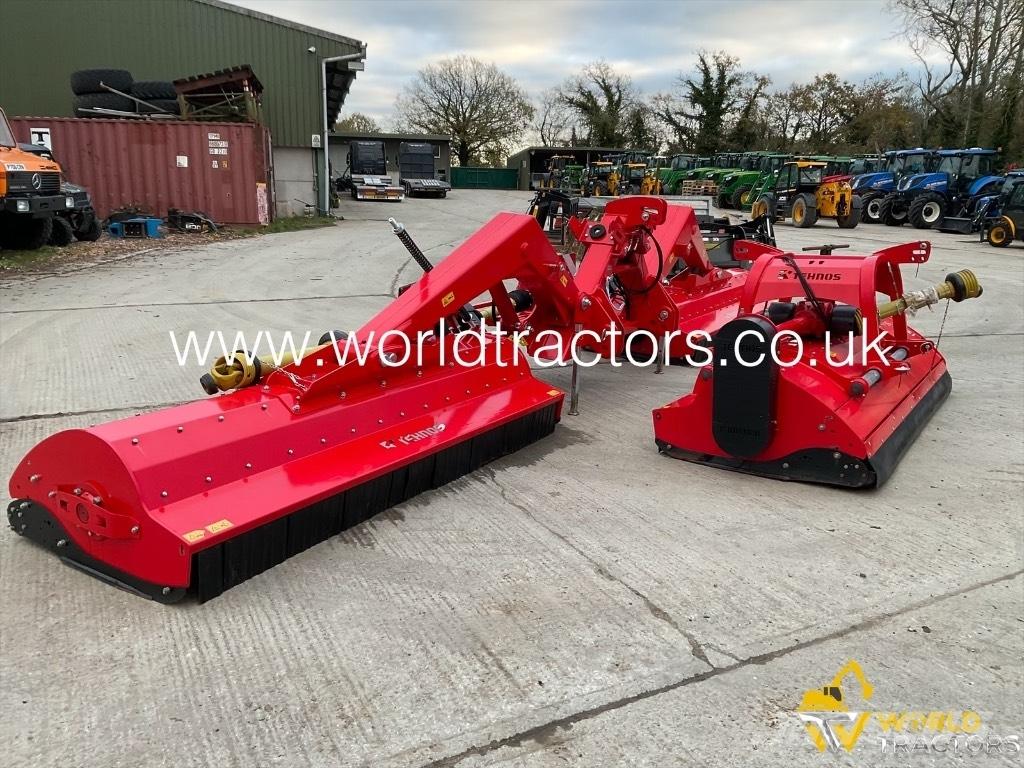 Tehnos MU280RLW Corta-Sebes