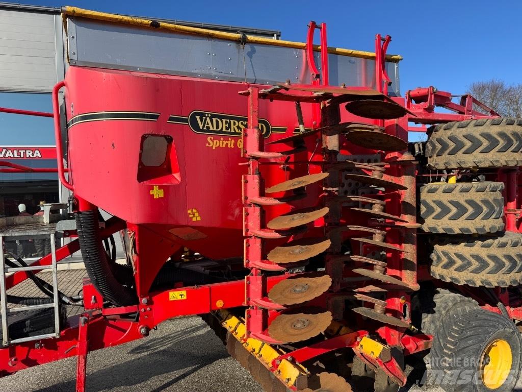 Väderstad ST 600C Perfuradoras