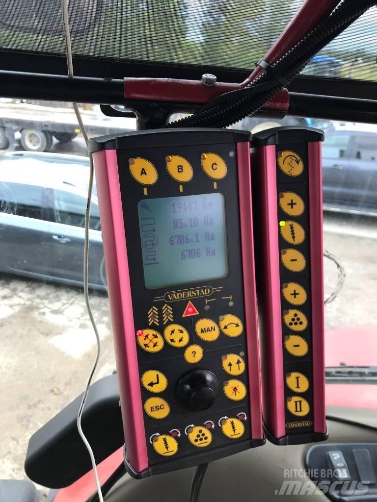 Väderstad ST 600C Perfuradoras