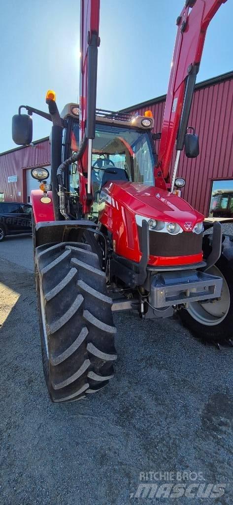 Massey Ferguson 5612 Tratores Agrícolas usados