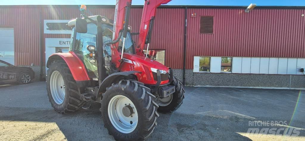 Massey Ferguson 5612 Tratores Agrícolas usados