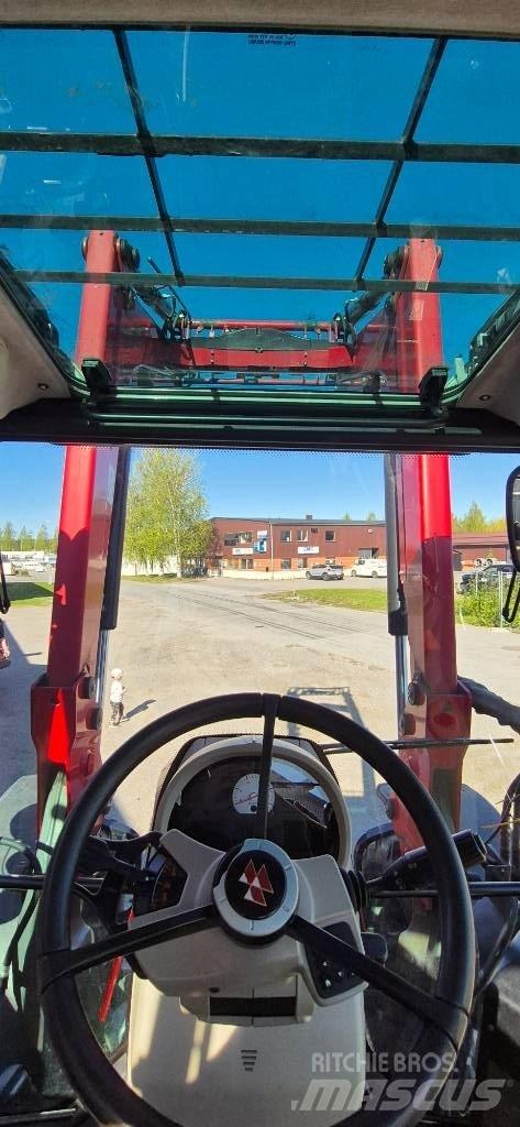 Massey Ferguson 5612 Tratores Agrícolas usados