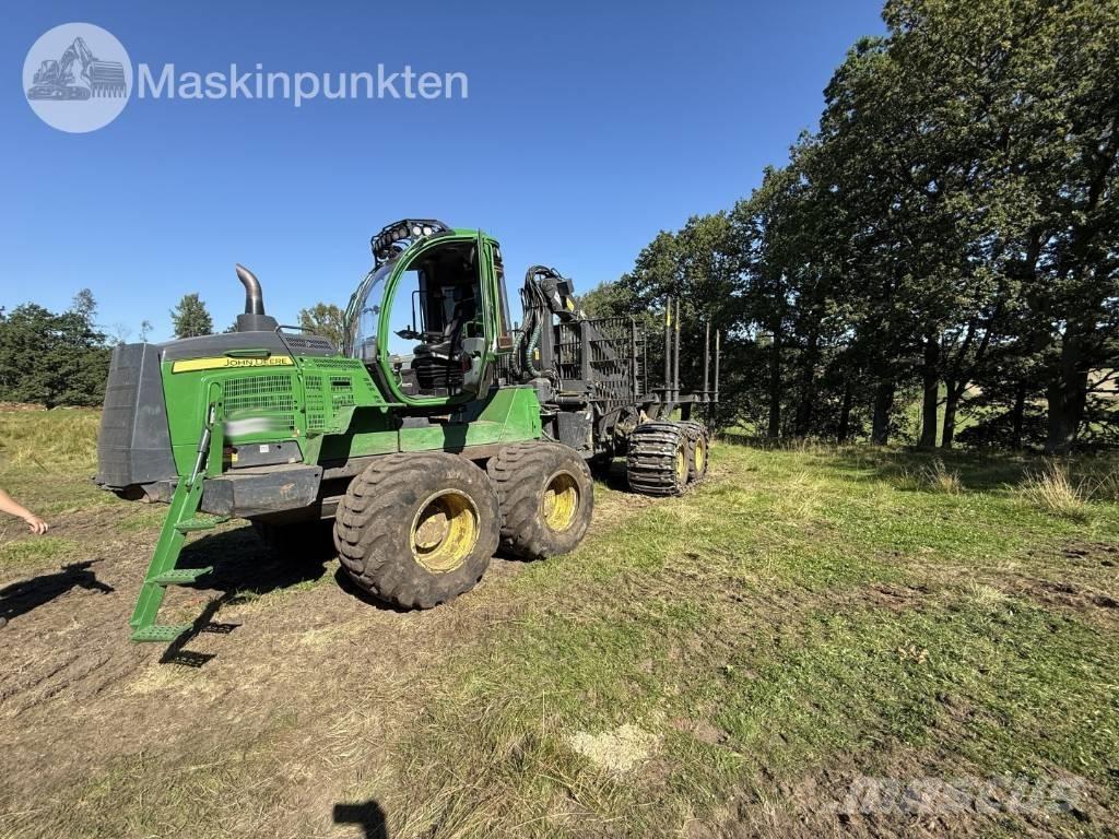 John Deere 1510 G Forwarders florestais