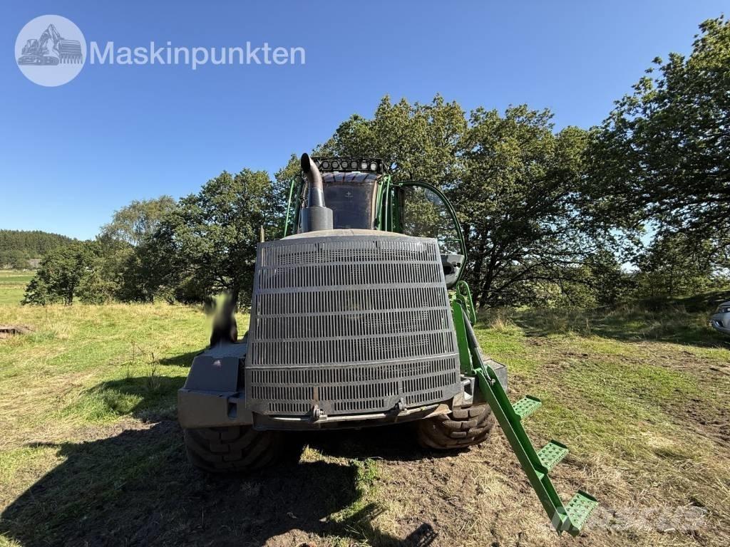 John Deere 1510 G Forwarders florestais