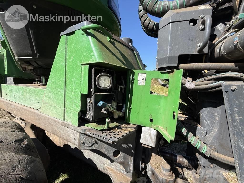 John Deere 1510 G Forwarders florestais