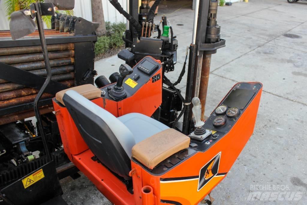 Ditch Witch JT25 Equipamentos de perfuração direcional horizontal
