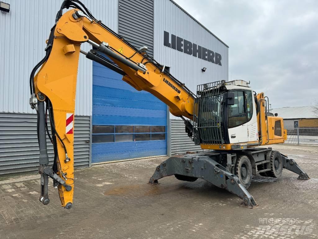 Liebherr LH 22 M Manipuladores de resíduos / indústria