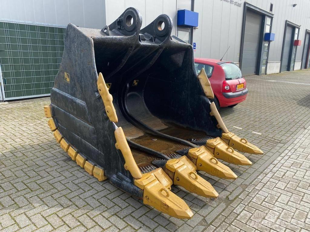 Hitachi ZX 870 Baldes