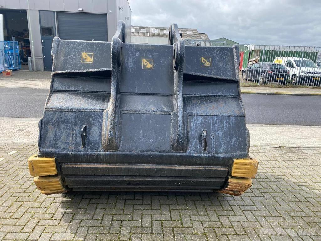 Hitachi ZX 870 Baldes