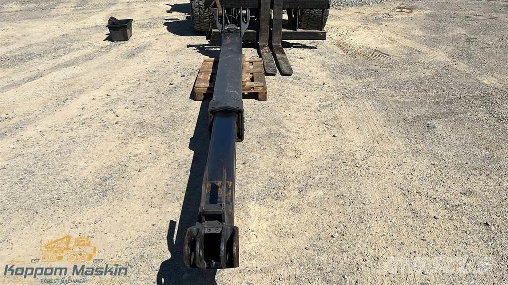 John Deere CH710 Gruas de ceifeiras