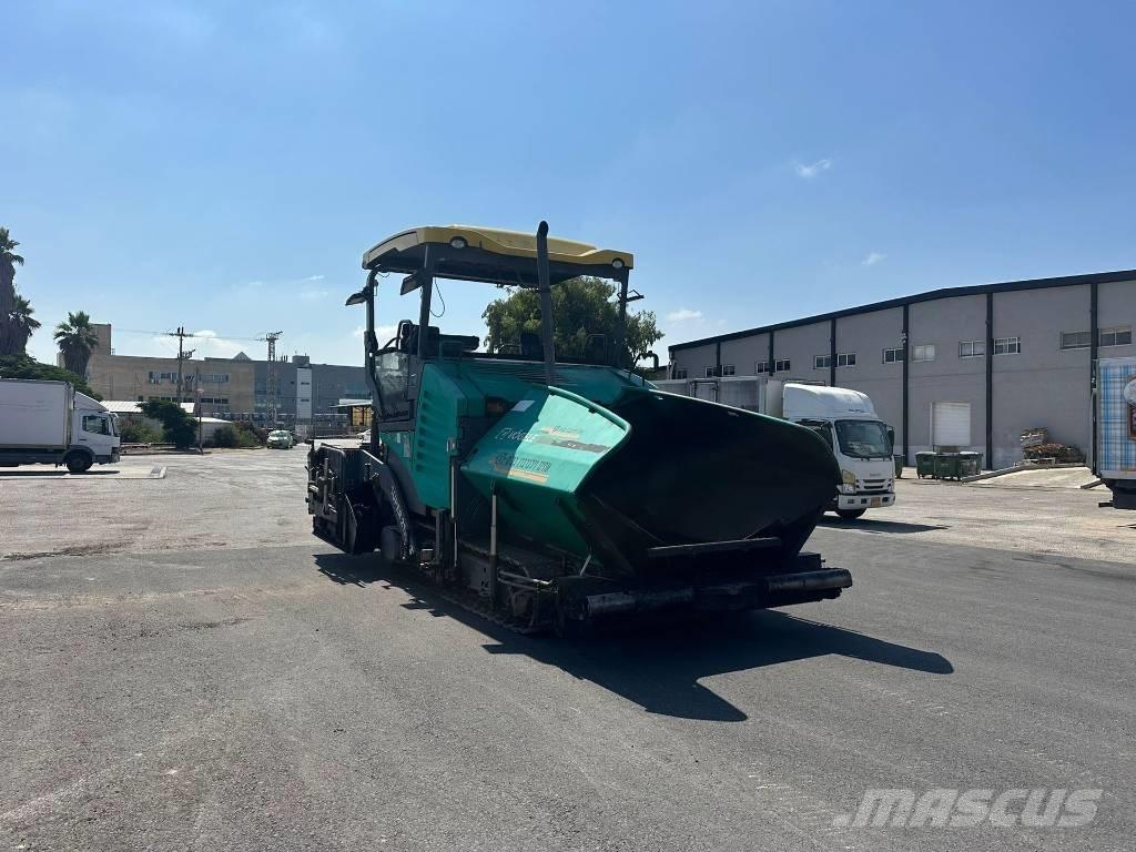 Vögele S2100-3i Pavimentadoras de asfalto