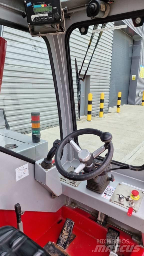 Galizia G70 Outras gruas