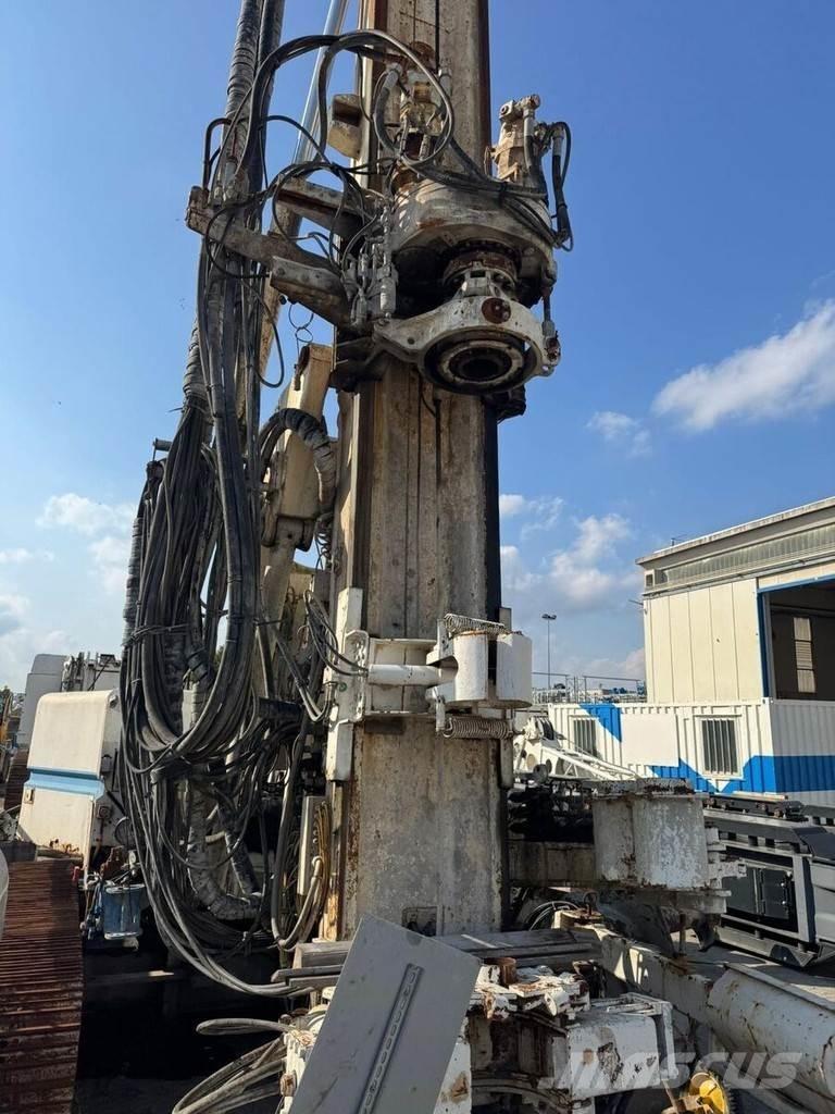 Soilmec R312 / 200 Perfuradoras pesadas