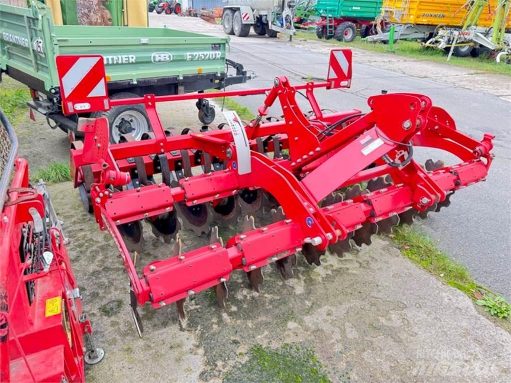 Horsch Joker 3 CT Grade de discos