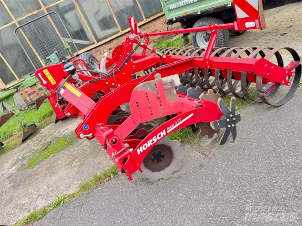Horsch Joker 3 CT Grade de discos