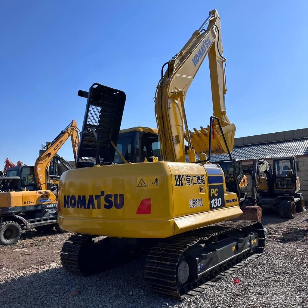 Komatsu PC 130-7 Escavadoras de rastos