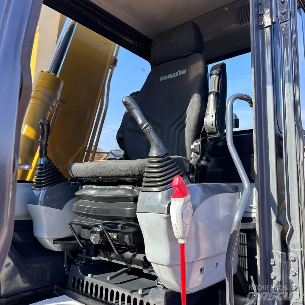 Komatsu PC 130-7 Escavadoras de rastos