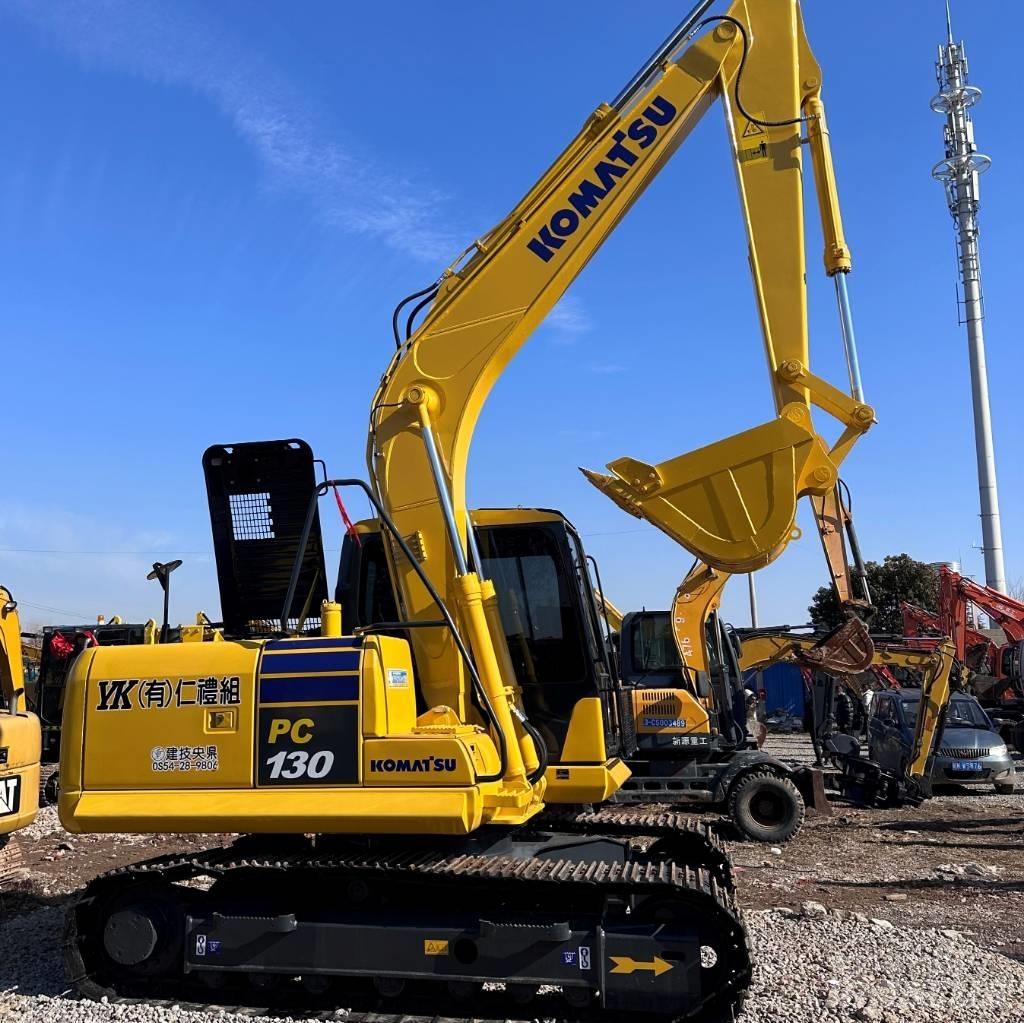 Komatsu PC 130-7 Escavadoras de rastos