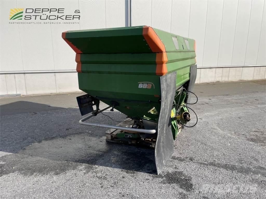 Amazone ZAM 1500 Espalhadores de minério