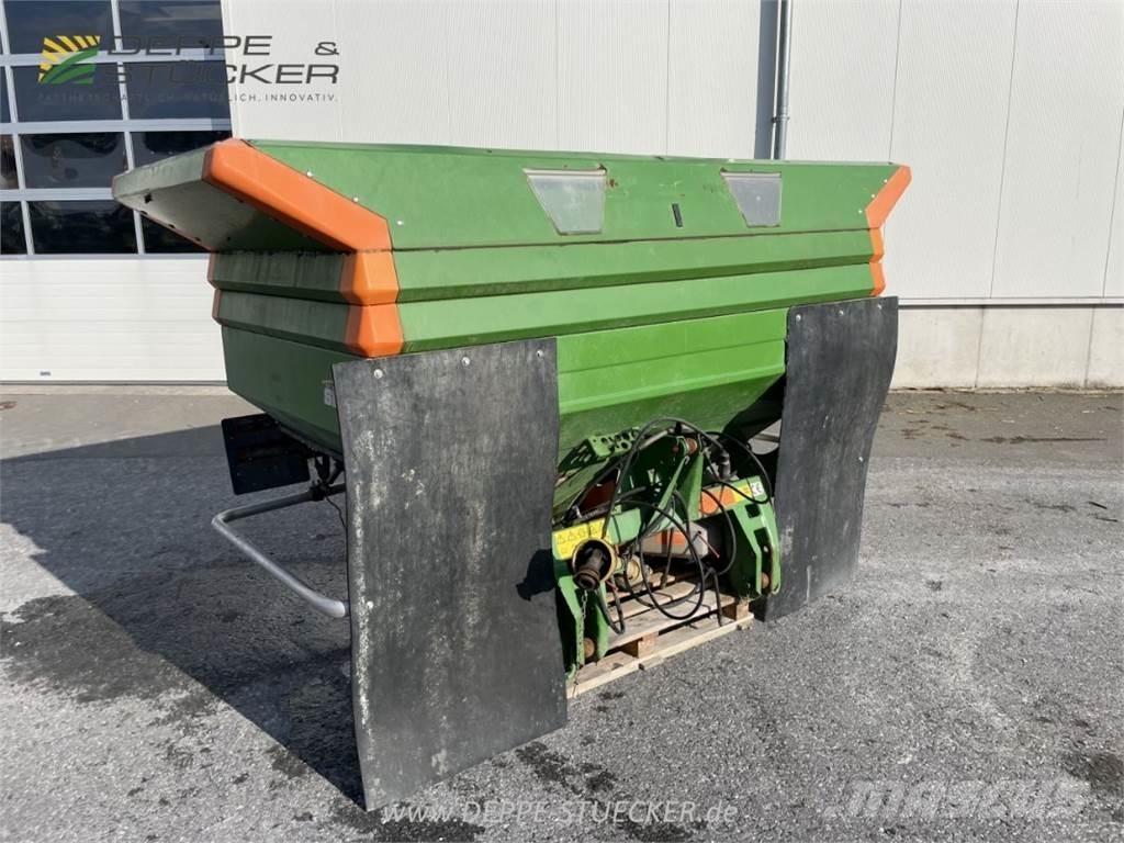 Amazone ZAM 1500 Espalhadores de minério