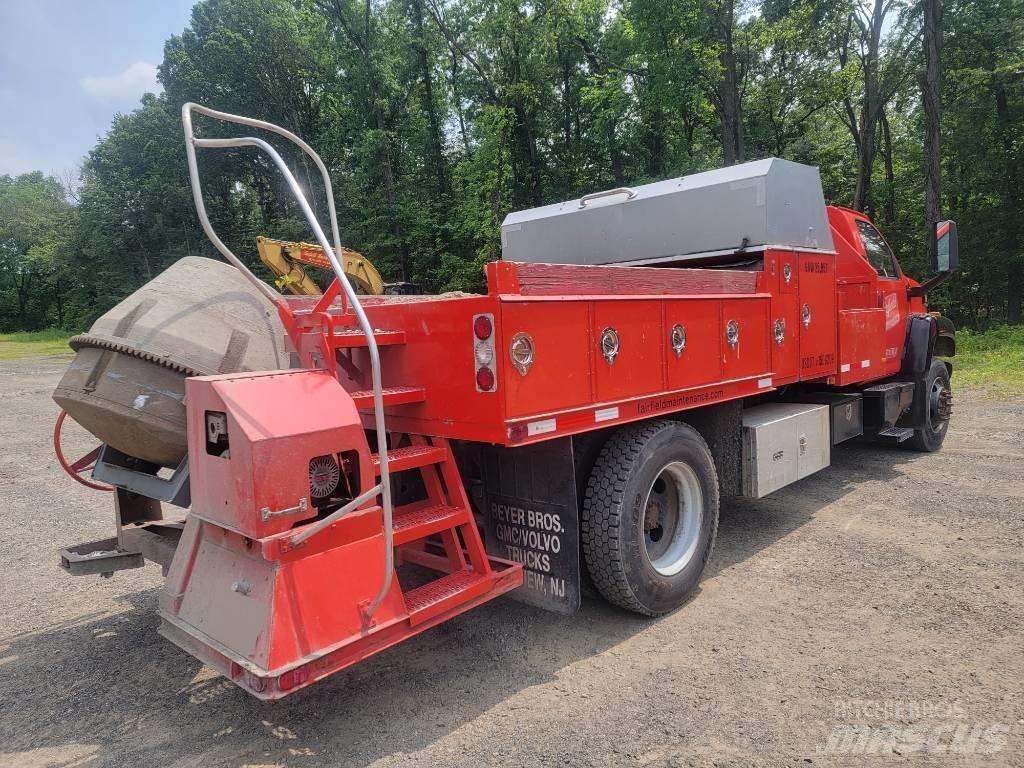 GMC 7500 Pick up de caixa aberta