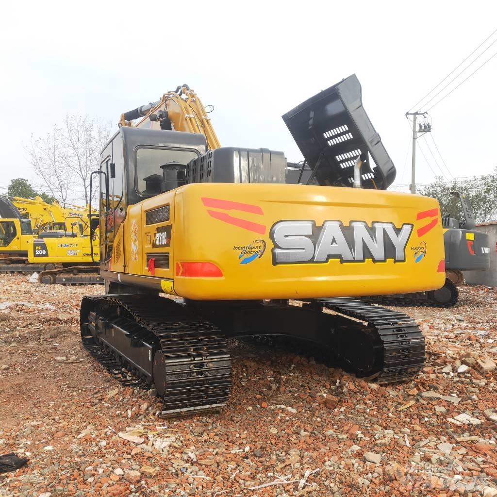 Sany SY 215 C Escavadoras de rastos