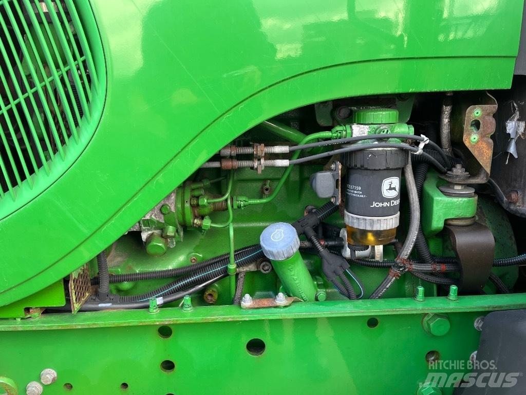 John Deere 5080 M Tratores Agrícolas usados