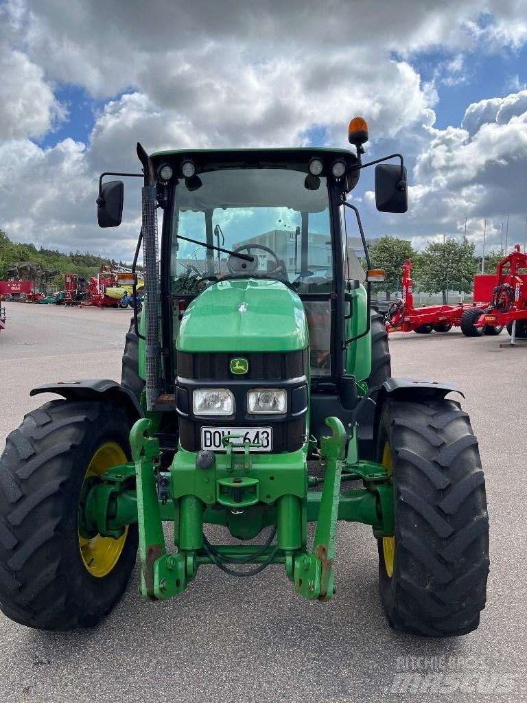 John Deere 5080 M Tratores Agrícolas usados