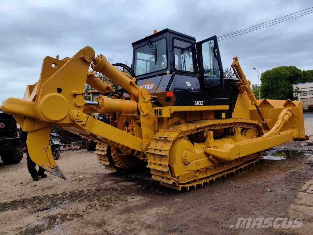 Shantui SD 32 Dozers - Tratores rastos