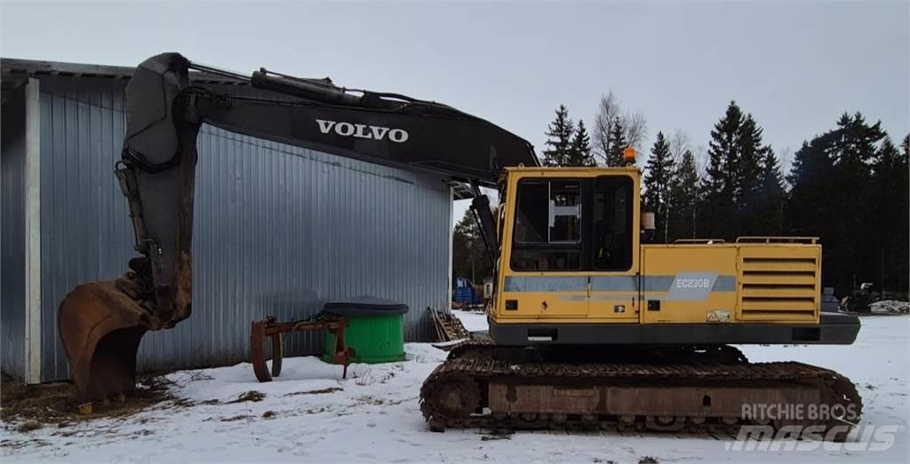 Volvo EC 230B Escavadoras de rastos