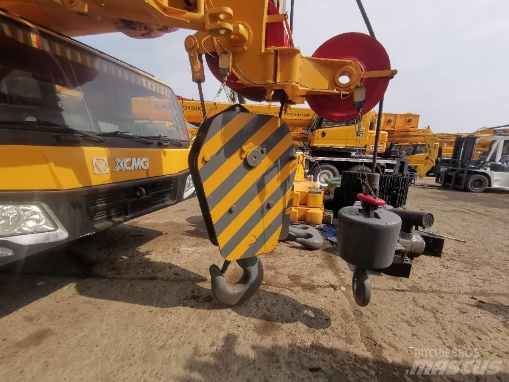 XCMG QAY 160 Gruas Todo terreno