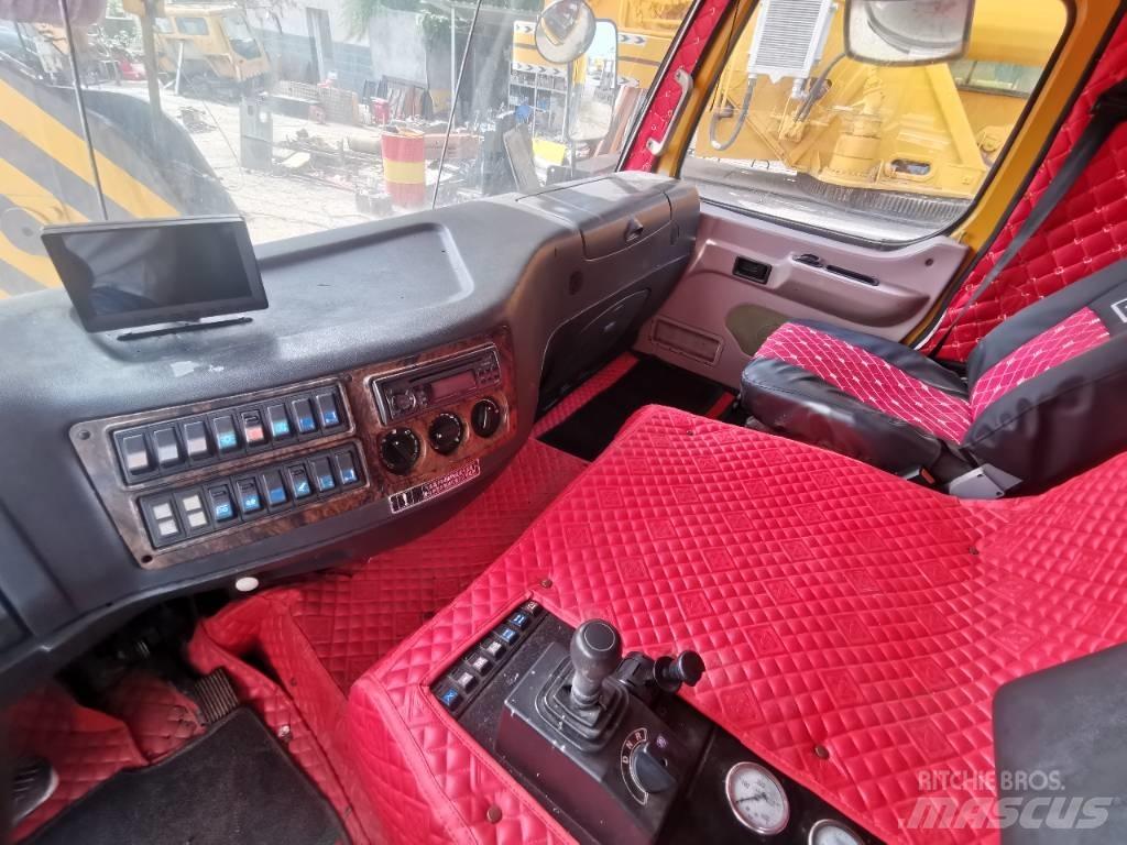 XCMG QAY 160 Gruas Todo terreno