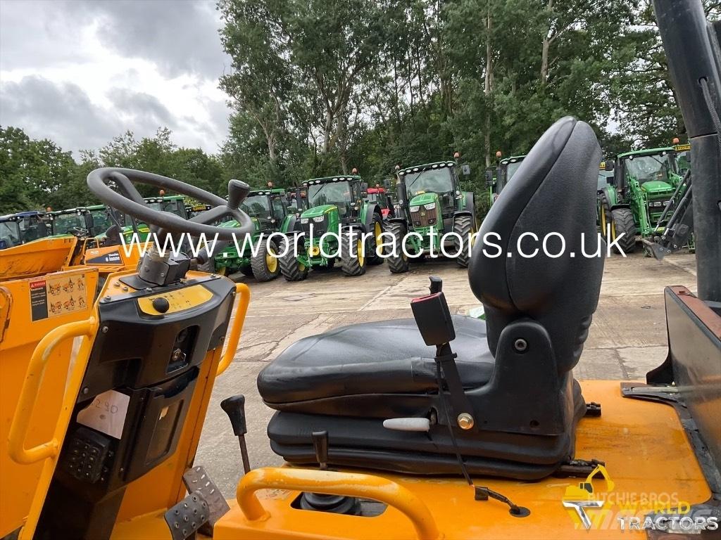 Thwaites 3 tonne Dumpers de obras