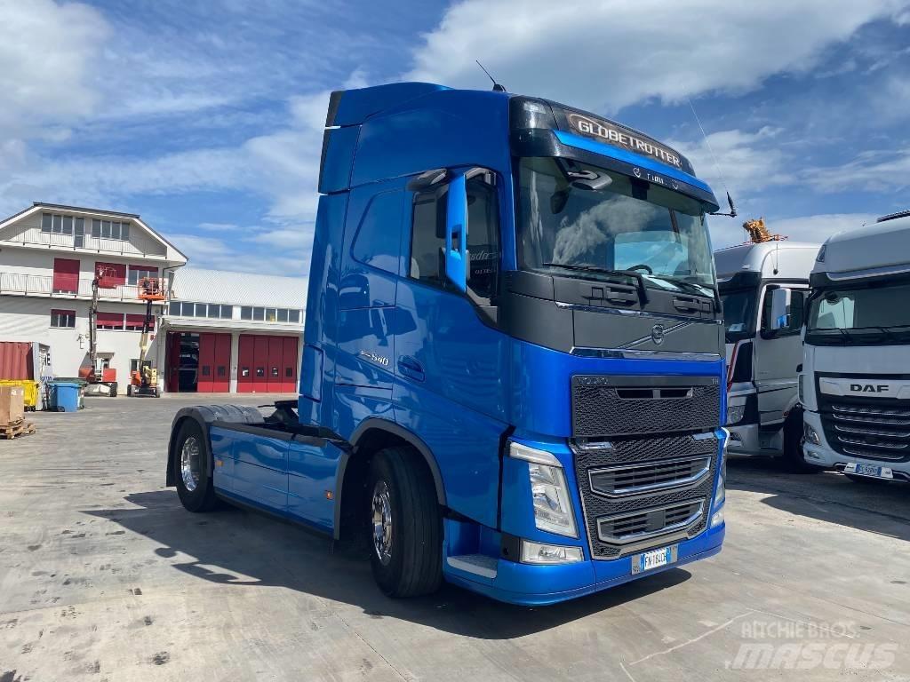Volvo FH 540 Tractores (camiões)